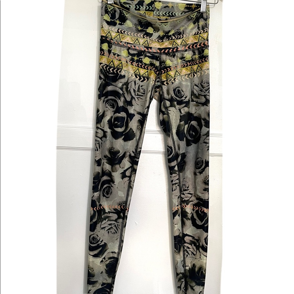 Teeki floral leggings